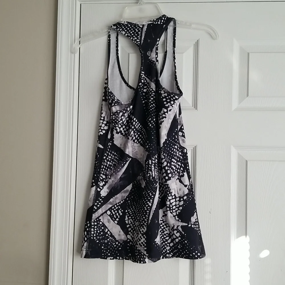 Lululemon Racerback Tank